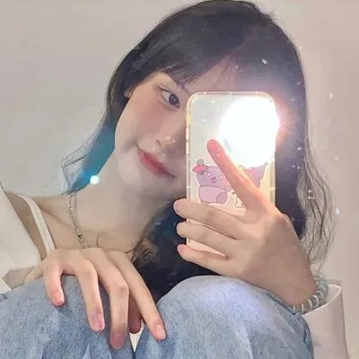 路过我年少时光的蓝色